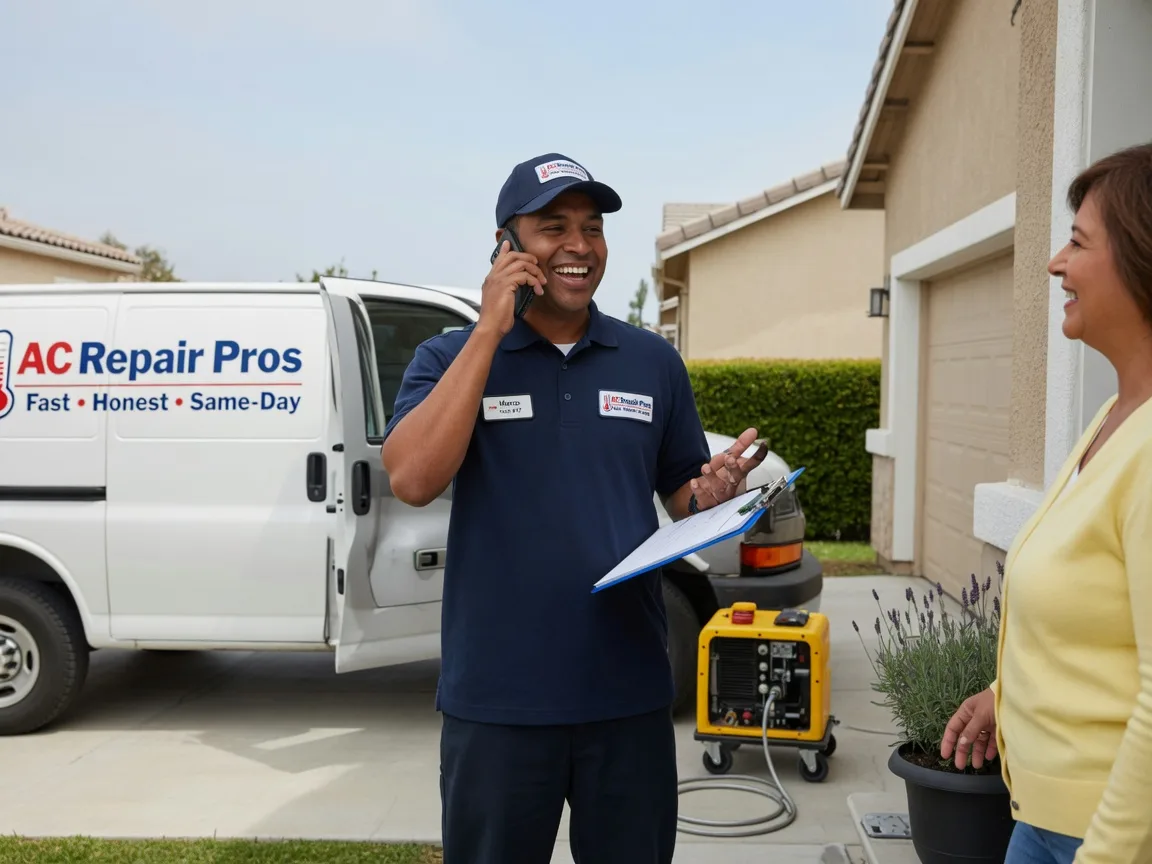 AC Repair Waverly, WA FAQs